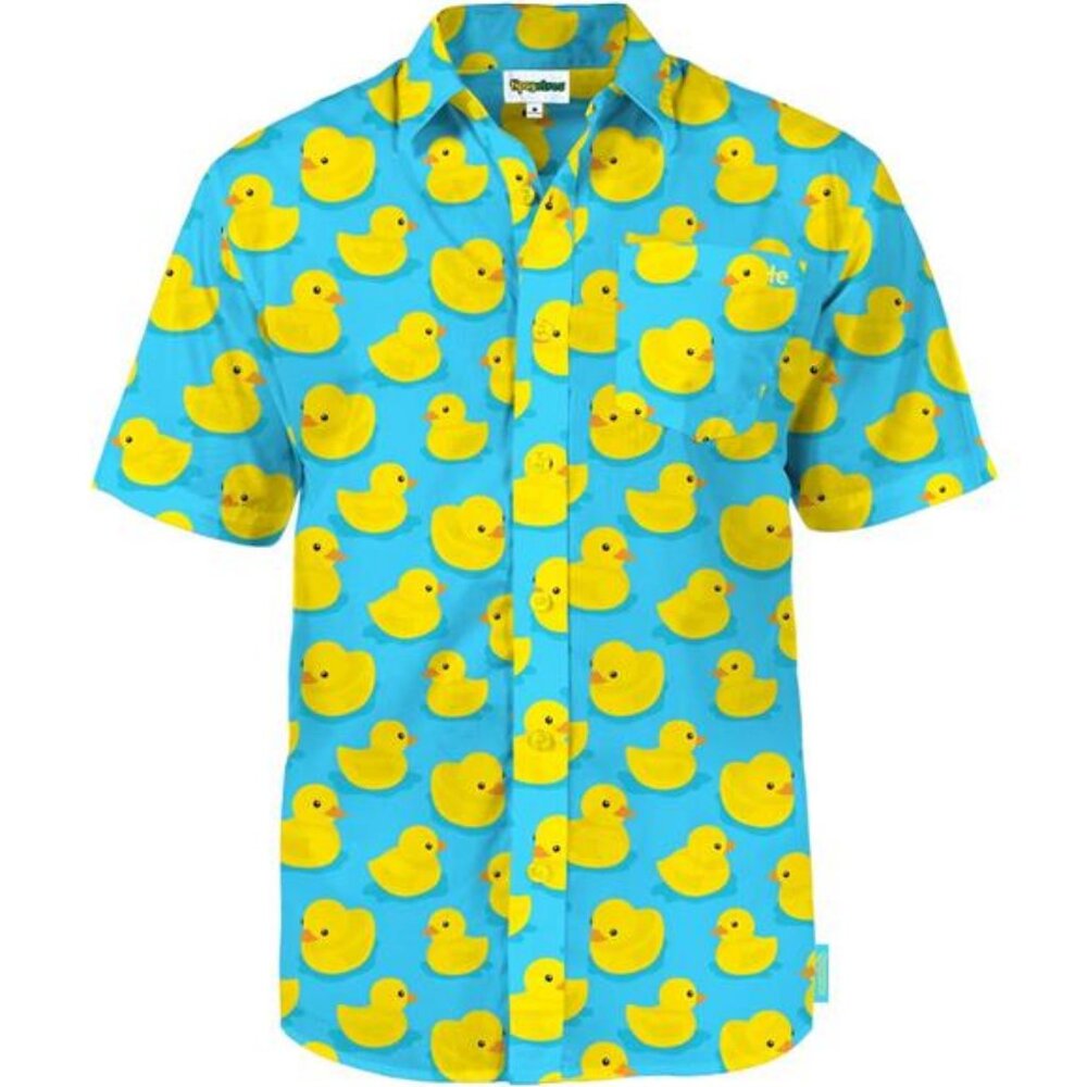 Hawaiian Shirts for Men - Casual Beach & Summer Party Shirts